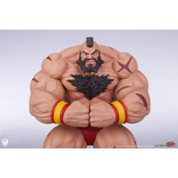 STREET FIGHTER ZANGIEF AND GEN STATUA FIGURE PCS PREMIUM COLLECTIBLES STUDIOS