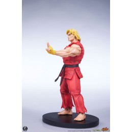 STREET FIGHTER KEN AND VEGA STATUA FIGURE PCS PREMIUM COLLECTIBLES STUDIOS