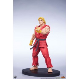 STREET FIGHTER KEN AND VEGA STATUA FIGURE PCS PREMIUM COLLECTIBLES STUDIOS