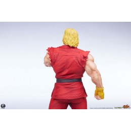 STREET FIGHTER KEN AND VEGA STATUA FIGURE PCS PREMIUM COLLECTIBLES STUDIOS