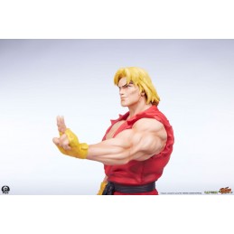 STREET FIGHTER KEN AND VEGA STATUA FIGURE PCS PREMIUM COLLECTIBLES STUDIOS