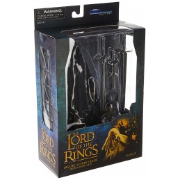 DIAMOND SELECT LORD OF THE RINGS SELECT RINGWRAITH NAZGUL ACTION FIGURE