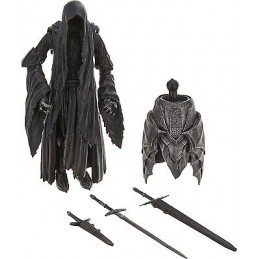 DIAMOND SELECT LORD OF THE RINGS SELECT RINGWRAITH NAZGUL ACTION FIGURE