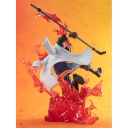 BANDAI ONE PIECE SABO FIRE FIST ROOK CHECK EXTRA BATTLE FIGUARTS ZERO FIGURE STATUE