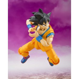 BANDAI DRAGON BALL DAIMA SON GOKU SH FIGUARTS ACTION FIGURE