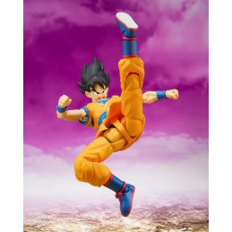 DRAGON BALL DAIMA SON GOKU S.H. FIGUARTS ACTION FIGURE BANDAI