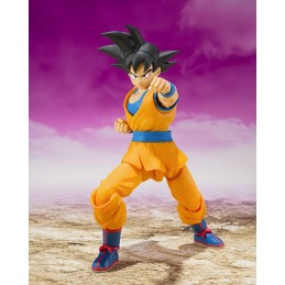 DRAGON BALL DAIMA SON GOKU S.H. FIGUARTS ACTION FIGURE BANDAI