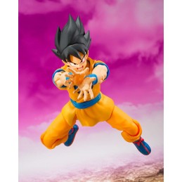 DRAGON BALL DAIMA SON GOKU S.H. FIGUARTS ACTION FIGURE BANDAI