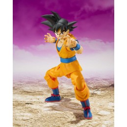 DRAGON BALL DAIMA SON GOKU S.H. FIGUARTS ACTION FIGURE BANDAI