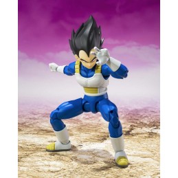 DRAGON BALL DAIMA VEGETA S.H. FIGUARTS ACTION FIGURE BANDAI