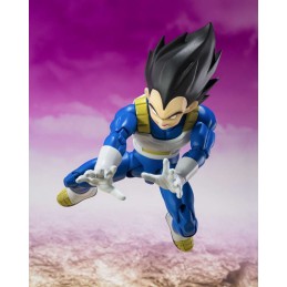 BANDAI DRAGON BALL DAIMA VEGETA SH FIGUARTS ACTION FIGURE