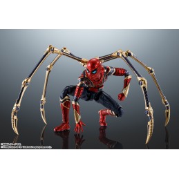 SPIDER-MAN NO WAY HOME IRON SPIDER S.H. FIGUARTS ACTION FIGURE BANDAI