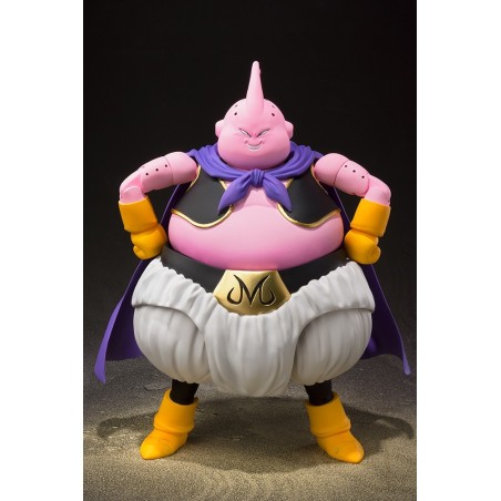 DRAGON BALL Z MAJIN-BOO S.H. FIGUARTS REISSUE ACTION FIGURE