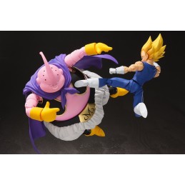 DRAGON BALL Z MAJIN-BOO S.H. FIGUARTS ACTION FIGURE BANDAI