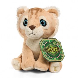 NOBLE COLLECTIONS WICKED COWARD LION 20CM PLUSH FIGURE