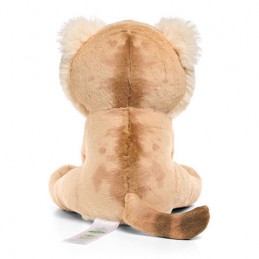 NOBLE COLLECTIONS WICKED COWARD LION 20CM PLUSH FIGURE