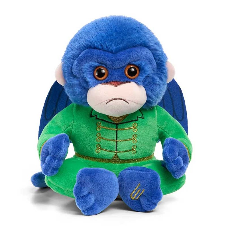 NOBLE COLLECTIONS WICKED CHISTERY FLYING MONKEY 20CM PLUSH FIGURE