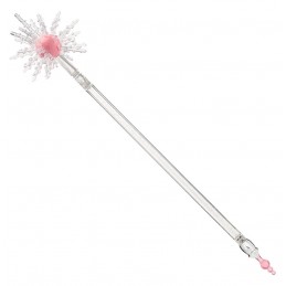 NOBLE COLLECTIONS WICKED GLINDA BUBBLE WAND REPLICA