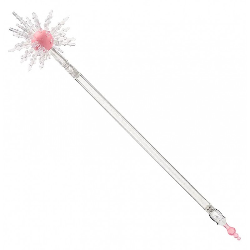 NOBLE COLLECTIONS WICKED GLINDA BUBBLE WAND REPLICA