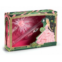 WICKED GLINDA BACCHETTA REPLICA NOBLE COLLECTIONS