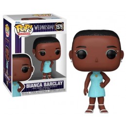 FUNKO POP! WEDNESDAY BIANCA BARCLAY BOBBLE HEAD KNOCKER FIGURE FUNKO