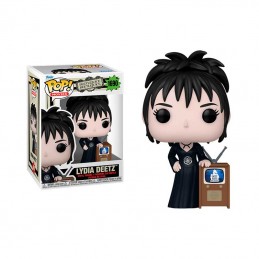 FUNKO POP! BEETLEJUICE 2 LYDIA DEETZ BOBBLE HEAD FIGURE FUNKO