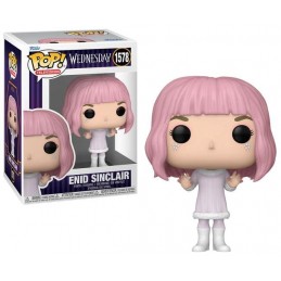 FUNKO POP! WEDNESDAY ENID SINCLAIR BOBBLE HEAD KNOCKER FIGURE FUNKO