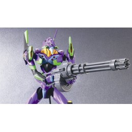 EVANGELION EVA 01 TEST TYPE NEW MOVIE VERSION MODEL KIT ACTION FIGURE BANDAI