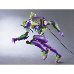 BANDAI EVANGELION EVA 01 TEST TYPE NEW MOVIE VERSION MODEL KIT ACTION FIGURE