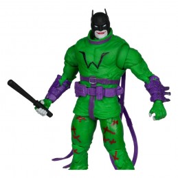 MC FARLANE DC MULTIVERSE BATMAN JOKERIZED GOLD LABEL 18CM ACTION FIGURE