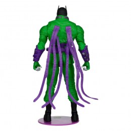 MC FARLANE DC MULTIVERSE BATMAN JOKERIZED GOLD LABEL 18CM ACTION FIGURE