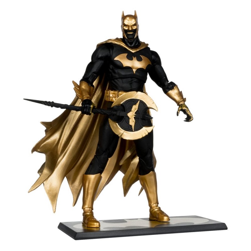 MC FARLANE DC MULTIVERSE BATMAN DC VS VAMPIRES KNIGHTMARE ED. GOLD LABEL VER. ACTION FIGURE