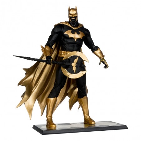 DC MULTIVERSE BATMAN DC VS VAMPIRES KNIGHTMARE ED. GOLD LABEL VER. ACTION FIGURE