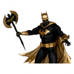 MC FARLANE DC MULTIVERSE BATMAN DC VS VAMPIRES KNIGHTMARE ED. GOLD LABEL VER. ACTION FIGURE