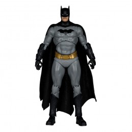 MC FARLANE DC MULTIVERSE BATMAN WITH BAT-GLIDER GOLD LABEL ACTION FIGURE