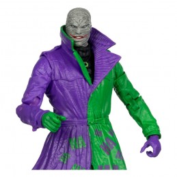 MC FARLANE DC MULTIVERSE BATMAN HUSH JOKERIZED GOLD LABEL ACTION FIGURE