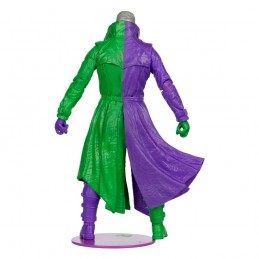 MC FARLANE DC MULTIVERSE BATMAN HUSH JOKERIZED GOLD LABEL ACTION FIGURE