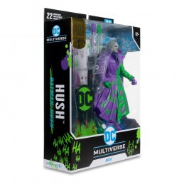 DC MULTIVERSE HUSH JOKERIZED GOLD LABEL ACTION FIGURE MC FARLANE