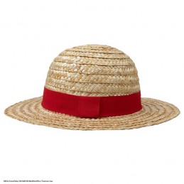 ONE PIECE MONKEY D. LUFFY CAPPELLO DI PAGLIA REPLICA CINEREPLICAS