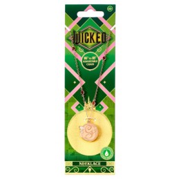 WICKED GLINDA LOGO COLLANA CARAT