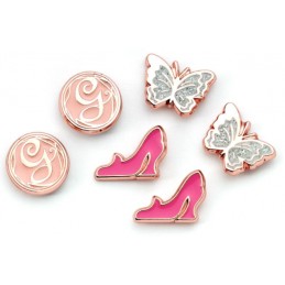 CARAT WICKED GLINDA EARRINGS STUD SET