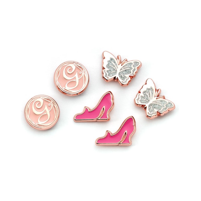 CARAT WICKED GLINDA EARRINGS STUD SET