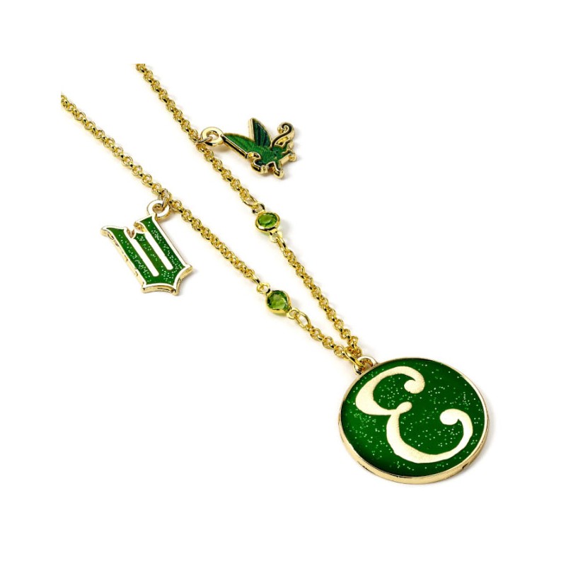 WICKED ELPHABA LOGO COLLANA CARAT