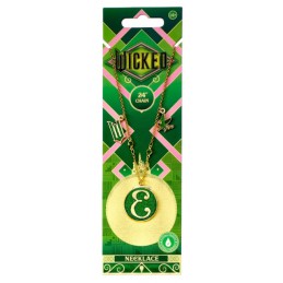 WICKED ELPHABA LOGO COLLANA CARAT