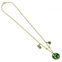 WICKED ELPHABA LOGO COLLANA CARAT