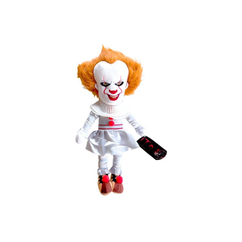 IT PENNYWISE 32CM PLUSH FIGURE