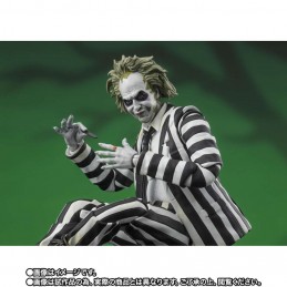 BANDAI BEETLEJUICE 2 - BEETLEJUICE S.H. FIGUARTS ACTION FIGURE