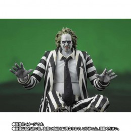 BANDAI BEETLEJUICE 2 - BEETLEJUICE S.H. FIGUARTS ACTION FIGURE