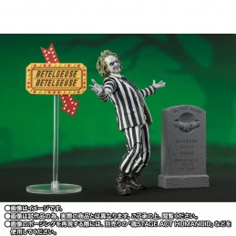 BANDAI BEETLEJUICE 2 - BEETLEJUICE S.H. FIGUARTS ACTION FIGURE