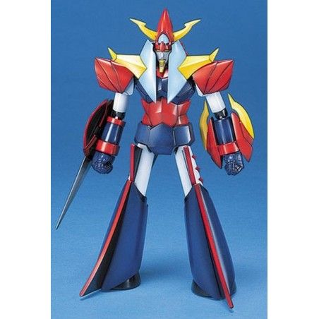 RAIDEEN 13 CM MODEL KIT ACTION FIGURE